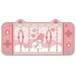Kawaii Desk Pad Anime Mouse Pad XLarge Size, Kawaii Desk Cccessories Gaming Mousepad Kawaii Room Decor for Girls