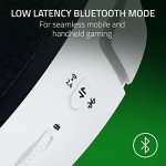 Razer Kaira HyperSpeed Wireless Gaming Headset for Xbox Series X|S, Xbox One, PC: TriForce 50mm Drivers - HyperClear Cardioid Mic - Low Latency Bluetooth - Up to 30 Hour Battery Life - White