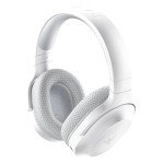 Razer Barracuda X Wireless Multi-Platform Gaming and Mobile Over Ear Headset with Breathable Memory Foam Cushions (Mercury White, Renewed)