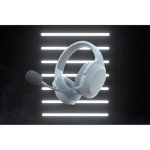 Razer Barracuda X Wireless Multi-Platform Gaming and Mobile Over Ear Headset with Breathable Memory Foam Cushions (Mercury White, Renewed)