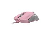 Razer Viper Ultralight Ambidextrous Wired Gaming Mouse: 2nd Gen Optical Mouse Switches - 16K DPI Optical Sensor - Chroma RGB Lighting - 8 Programmable Buttons - Drag-Free Cord - Quartz Pink