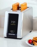 Super Cute Smart Toaster with Touchscreen & Wi-Fi