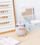 Grupo Erik Official Pusheen Gamer Lamp - Cat Lamp - Kids Lamp - Pusheen Gifts - Night Lamp for Bedroom Kids - Kids Lamps for Bedroom - Night Light Kids - Baby Night Light - Cat Light