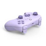 8BitDo Ultimate C 2.4g Wireless Controller for Windows PC, Android, Steam Deck & Raspberry Pi (Purple)