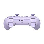 8BitDo Ultimate C 2.4g Wireless Controller for Windows PC, Android, Steam Deck & Raspberry Pi (Purple)