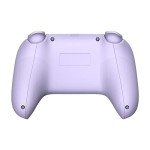 8BitDo Ultimate C 2.4g Wireless Controller for Windows PC, Android, Steam Deck & Raspberry Pi (Purple)