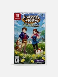 Harvest Moon: The Winds of Anthos - Nintendo Switch