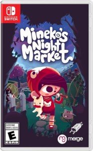 Mineko's Night Market Nintendo Switch