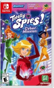 Totally Spies! Cyber-Mission - Nintendo Switch