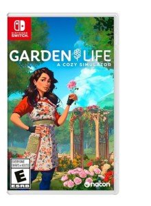 Garden Life: A Cozy Simulator Nintendo Switch