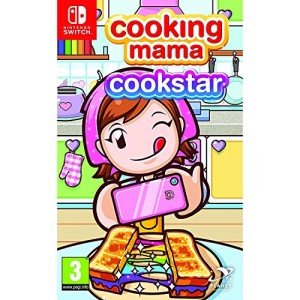 Cooking Mama: Cookstar Nintendo Switch - Nintendo Switch