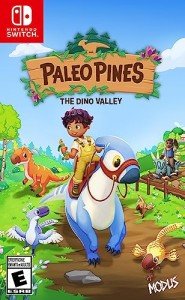 Paleo Pines: The Dino Valley Nintendo Switch