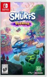 The Smurfs: Dreams - Nintendo Switch