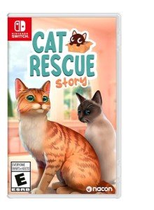 Cat Rescue Story Nintendo Switch