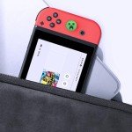 Thumb Grips Caps for Nintendo Switch/OLED/Lite, 4 Pcs Silicone Thumb Grip Caps for Nintendo Switch Joystick Cover Cute Accessories Joy con Thumb Grips - Green