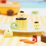 Kuitmor Cute Silicone Joystick Thumb Grip Caps,Joy Con Cover Compatible with Switch/OLED/Switch Lite,4PCS - Dog