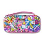 Sonix x Sanrio Carrying Case for Nintendo Switch, Protective Travel Case | Hello Kitty and Friends Stickers