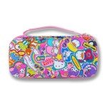 Sonix x Sanrio Carrying Case for Nintendo Switch, Protective Travel Case | Hello Kitty and Friends Stickers