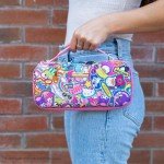Sonix x Sanrio Carrying Case for Nintendo Switch, Protective Travel Case | Hello Kitty and Friends Stickers