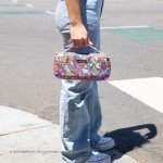 Sonix x Sanrio Carrying Case for Nintendo Switch, Protective Travel Case | Hello Kitty and Friends Stickers