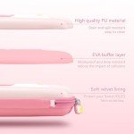 GeekShare Switch Carrying Case for Nintendo Switch/OLED,Portable Switch Case, Slim Hardshell Travel Carrying Case fit Switch Console & Game Accessories - Star Wings Series