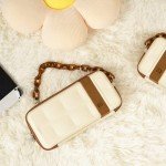 GeekShare Vintage Carry Case Compatible with Switch/Switch OLED - Portable Hardshell Travel Carrying Case fit Switch Console with Acrylic Strap