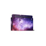 Tacky Design Galaxy Skin Compatible with Nintendo Switch Skin Wrap Cover, Planets Skin for Nintendo Switch Stickers, Premium Vinyl 3M Full Wrap Decal