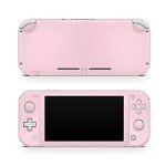 Tacky Design Solid Color Decal Skin Compatible with Nintendo Switch Lite Skin Wrap, Pastel Skin for Nintendo Switch Lite Cover, Premium Vinyl 3M Full Wrap Decal.