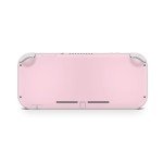Tacky Design Solid Color Decal Skin Compatible with Nintendo Switch Lite Skin Wrap, Pastel Skin for Nintendo Switch Lite Cover, Premium Vinyl 3M Full Wrap Decal.