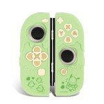 Kuitmor Switch Joy Con Controller Skin,Soft Silicone Protective Cover Case,Cute Anti-Scratch Protective Case for Switch/OLED Joy Con