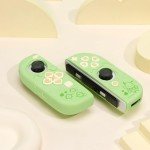 Kuitmor Switch Joy Con Controller Skin,Soft Silicone Protective Cover Case,Cute Anti-Scratch Protective Case for Switch/OLED Joy Con