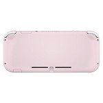 eXtremeRate Cherry Blossoms Pink DIY Replacement Shell for Nintendo Switch Lite, NSL Handheld Controller Housing with Screen Protector, Custom Cover for Nintendo Switch Lite [Console NOT Included]