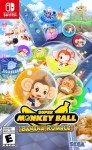 Super Monkey Ball Banana Rumble: Launch Edition - Nintendo Switch