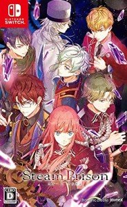 Steam Prison - Switch (Non-US Version)