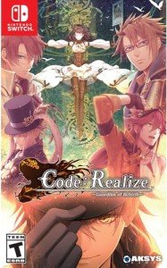 Code: Realize Guardian of Rebirth - Nintendo Switch Standard Edition