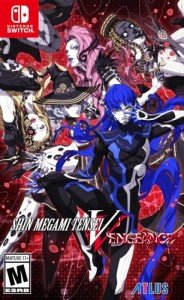 Shin Megami Tensei V: Vengeance Standard Edition - Nintendo Switch