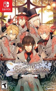 Aksys Code: Realize Wintertide Miracles - Nintendo Switch Limited Edition