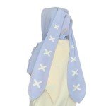 AISYBB Women's Plus Size Kawaii Long Rabbit Ears Hooded Sweater Girl Sweet Y2K Hoodie Coat