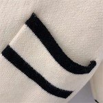 Womens Japan Cute Cardigan Sweater Kawaii JK Uniform Open Front Cardigan with Buttons Aesthetic Long Sleeve Loose Jackets