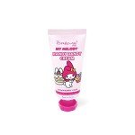 The Crème Shop Korean Cute Scented Pocket Portable Soothing Advanced Must-Have on-the-go x Sanrio Hello Kitty Handy Dandy Cream (Strawberry Cake)