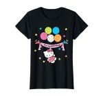 Hello Kitty "It's My Birthday" Tee Shirt T-Shirt