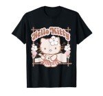 Hello kitty Hula Summer Tee Shirt T-Shirt