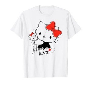 Hello Kitty and Tiny Chum Tee T-Shirt
