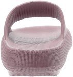 BRONAX Cloud Slides for Women Pillow Cushion Bathroom Pool Beach Home Size 8 Foam Soft Spa Indoor Ladies Female Sandalias de Mujer Comfy Cushioned Thick Sole 39-40 Blush