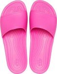 Crocs Women's Kadee Slide, Sandals for Women, Electric Pink, 8 Women
