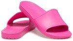 Crocs Women's Kadee Slide, Sandals for Women, Electric Pink, 8 Women