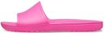 Crocs Women's Kadee Slide, Sandals for Women, Electric Pink, 8 Women