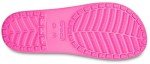 Crocs Women's Kadee Slide, Sandals for Women, Electric Pink, 8 Women
