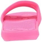 PUMA womens Cool Cat Slide Sandal, Knockout Pink-puma White, 8 US