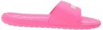 PUMA womens Cool Cat Slide Sandal, Knockout Pink-puma White, 8 US